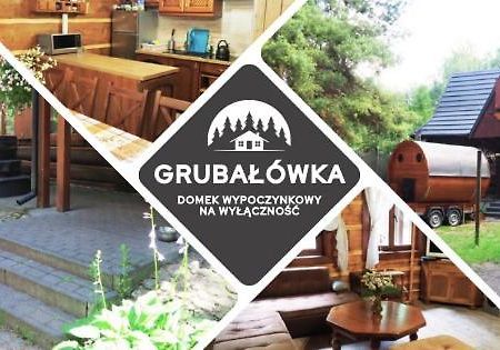 Grubałówka Rogowko  Exterior foto