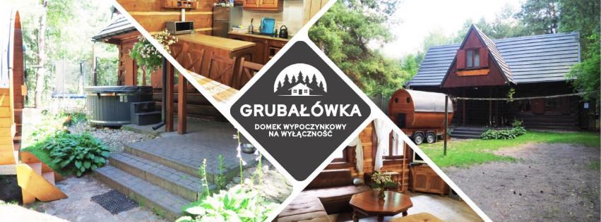 Grubałówka Rogowko  Exterior foto